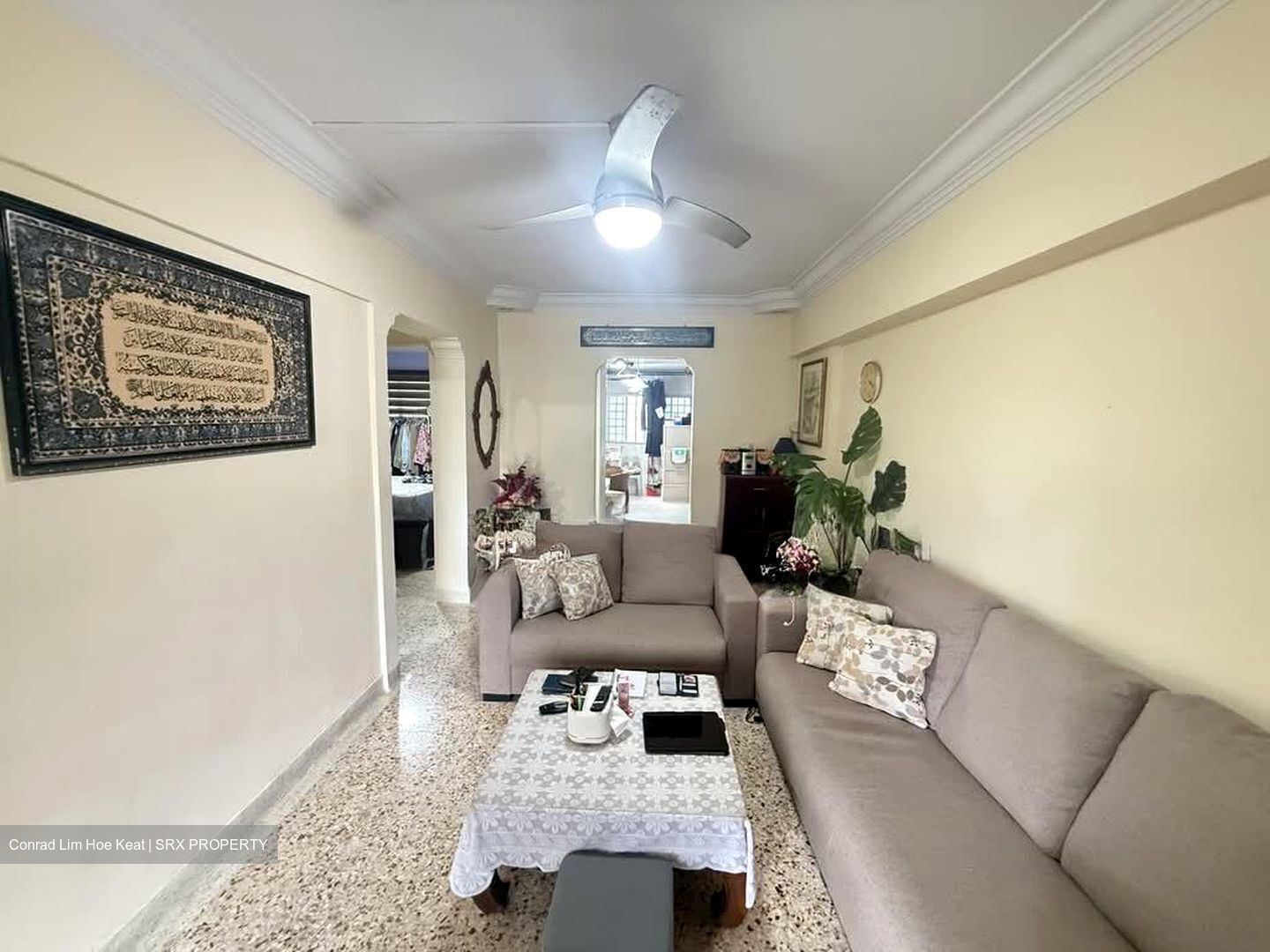 Blk 22 Marsiling Green (Woodlands), HDB 3 Rooms #627862941